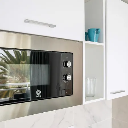 Apartmán Homely, Fully-equipped Studio Near The Ocean, 417