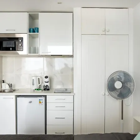 Homely, Fully-equipped Studio Near The Ocean, 417 Apartmán *