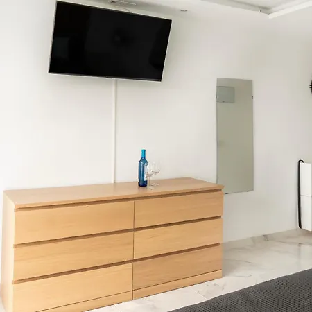 Homely, Fully-equipped Studio Near The Ocean, 417 Apartmán *