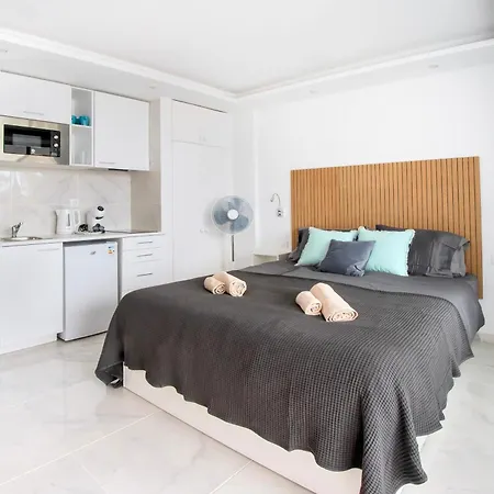 Homely, Fully-equipped Studio Near The Ocean, 417 Apartmán