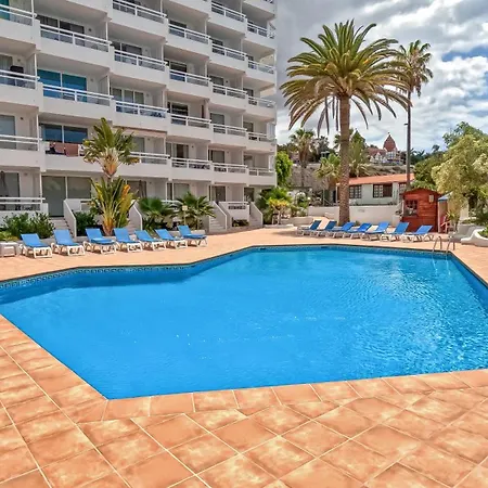 Apartmán Homely, Fully-equipped Studio Near The Ocean, 417 Playa Feñabe