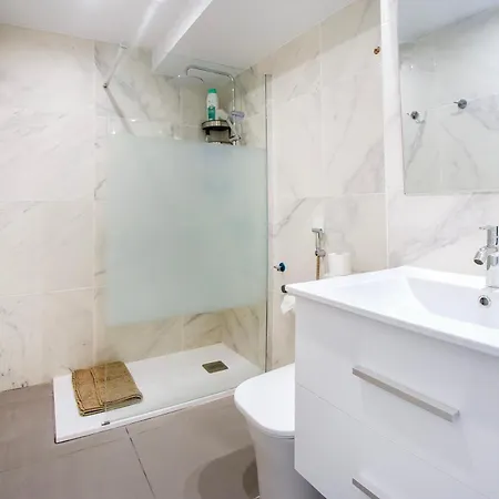 Homely, Fully-equipped Studio Near The Ocean, 417 Daire Playa Feñabe
