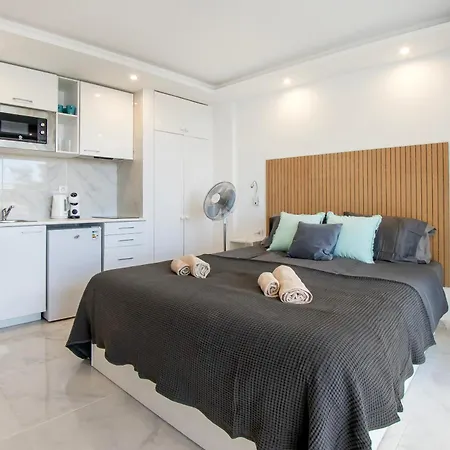 Homely, Fully-equipped Studio Near The Ocean, 417 Daire Playa Feñabe